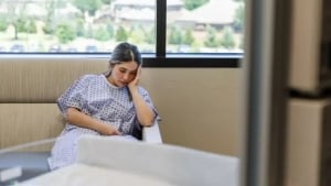 Meta is showing ads to women who have lost pregnancies
