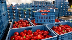 Узбекистан экспорт фруктов и овощей осваивает новые рынки
