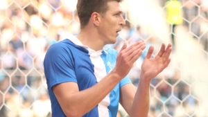 Sobolev: We are ready for the match between Zenit and Crvena Zvezda