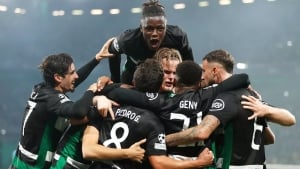 Sporting Segund's best scorer will be awarded