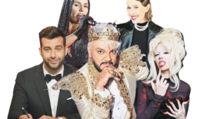 A big wedding took place in Tashkent with the participation of Russian stars