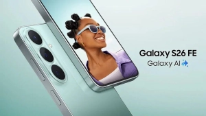 Samsung yangi Galaxy S26 FE smartfonining narxini e'lon qildi