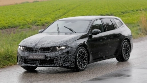 BMW kompaniyasi yangi avlod elektr sedanini sinovdan o‘tkazmoqda
