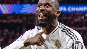 Rüdiger will stand at the start of "Real" in two months