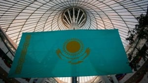 Penalties for border violators in Kazakhstan have been increased