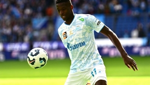 Luis Enrique «Zenit» safida dubldan keyin fikr bildirdi