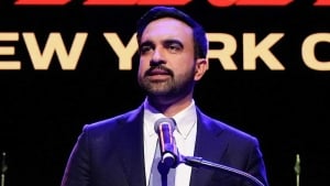 Nyu-York meri milliy ozchiliklarga minnatdorchilik bildirdi