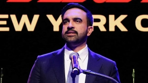 Nyu-York meri milliy ozchiliklarga minnatdorchilik bildirdi