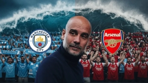 Jo Koul Arsenal charchog'i va Siti tajribasi haqida gapirdi