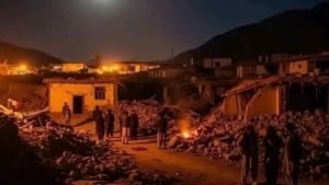 Afg‘onistonda kuchli zilzila yuzlab odamni halok qildi