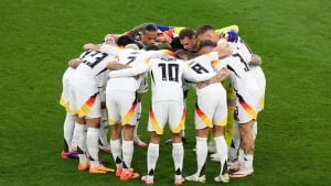 Germaniya terma jamoasi saralashda gol ura olmadi