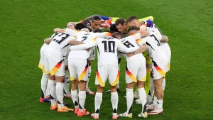 Germany national team failed to score in the qualifiers