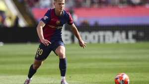 Dani Olmo Barselona bilan mashg‘ulotlarga qaytdi