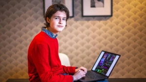 15 yoshli dahoning ikkinchi doktorlik darajasi!