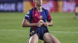 Fermin Lopes: Barcelona mavsumda hamma sovrinlarni yutmoqchi