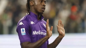 Fiorentina Moyze Kin bilan shartnomani uzaytirdi