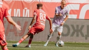 Jedson Fernandes transferred to "Spartak" for a record price
