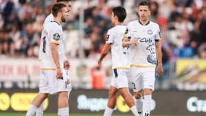 KAMAZ equalized the score in the match against Arsenal