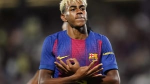 Lamin Yamal the youngest penalty scorer in La Liga