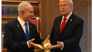 Netanyahu gave Trump a gift for Gaza peace