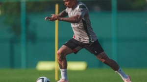Nyamsi Ramiresning “Lokomotiv”ga kelishi haqida gapirdi