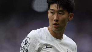 Son Xyon Min “Tottenhem” mag‘lubiyatiga munosabat bildirdi