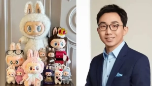 Van Ning Labubu qo‘g‘irchoqlari bilan boyidi