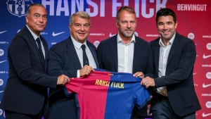 «Barselona» rahbariyati va Hansi Flik yangi hujumchi transferini muhokama qildi