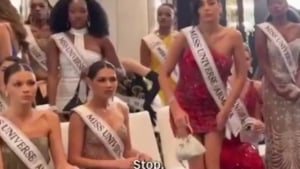 “Miss Universe 2025” tanlovi mojarolar bilan boshlandi