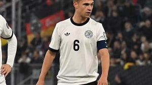 Kimmich Shimoliy Irlandiyaga qarshi zaif o‘yin namoyish etdi