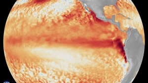 El Nino hodisasi tufayli sayyoramizda g'ayritabiiy issiq harorat kuzatiladi