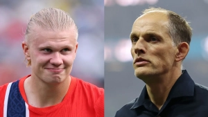 Tomas Tuxel va Erling Xoland o'rtasida so'z jangi boshlandi