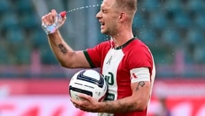 Barinov shartnoma muzokaralari kechikmoqda, agent aytdi