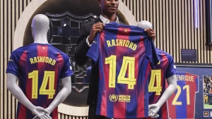 Barselona Osiyoda Reshford bilan turnega boradi