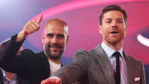 Pep Guardiola may leave Manchester City at the end of the season