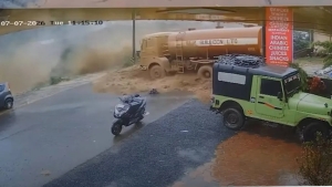 Hindistondagi tunnel qurilishida yer ko'chkisi oqibatida ishchilar halok bo'ldi