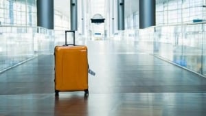 Kayiokada avtobusda qizaloq chamadondan topildi