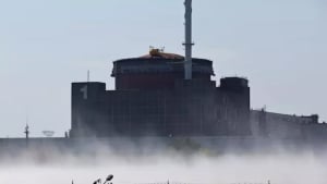 Enerhodar nazorati Ukrainaning energiya xavfsizligi uchun muhim