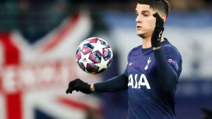 Erik Lamela Afinaning AEK klubini tark etdi