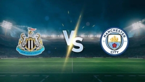 Expectations are high ahead of the "Newcastle" and "Man City" match