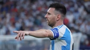 Messi ikki gol bilan Argentina g‘alabasini ta’minladi