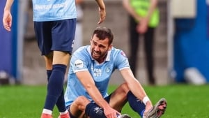 Рахманович через год забил гол