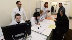 В России вводится новое требование медицинского осмотра для мигрантов