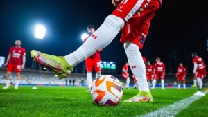 Футболисты Спартака были оштрафованы за лозунг о ЦСКА