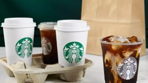 Starbucks Shimoliy Amerikada 400 do‘konini yopadi
