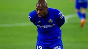 Xetafe tajribali futbolchi Nyom bilan shartnoma imzoladi