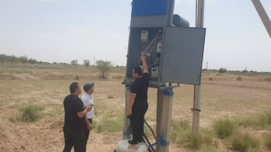 A farmer has stolen electricity in Khorezm
