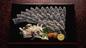 Yaponiyada fugu taomi xavf bilan mashhur bo‘ldi