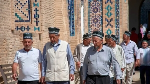 Life expectancy in Uzbekistan will reach 78 years by 2030