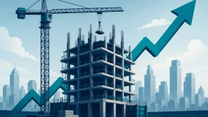 O'zbekistonda qurilish ishlari hajmi olti oyda 192 trillion so'mga yetdi